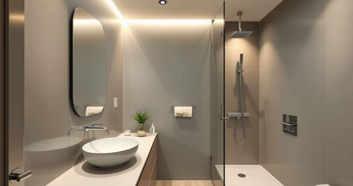 Reforma Banheiro Apartamento: Dicas Essenciais para Transformar Seu Espaço