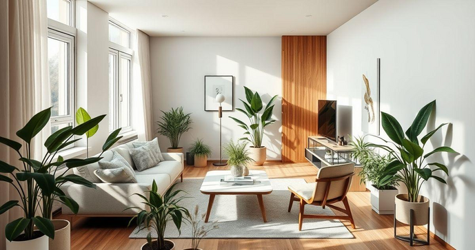 Reforma de Apartamento 50m²: Dicas Práticas para Transformar Seu Espaço Reforma de Apartamento 50m²: Dicas Práticas para Transformar Seu Espaço