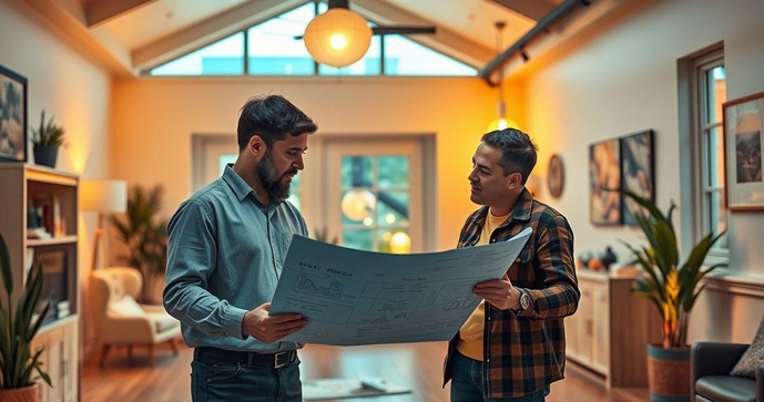 Como Escolher a Melhor Empresa de Reforma de Casas para Seu Projeto