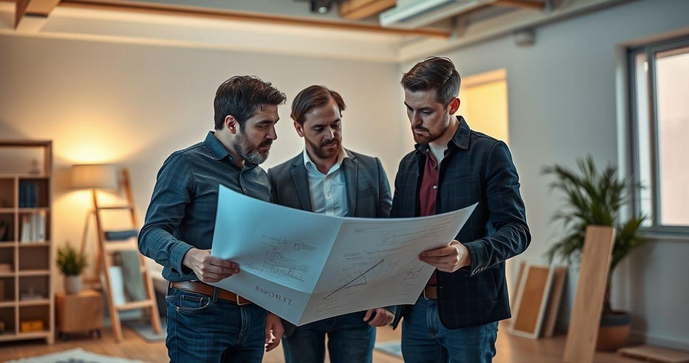 Como Escolher a Melhor Empresa de Reformas Residenciais para Seu Projeto