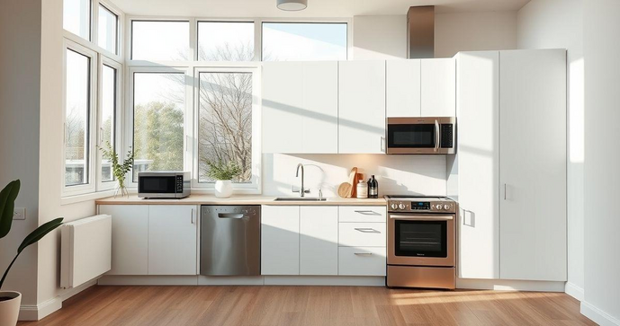 Reforma cozinha apartamento: Veja como transformar seu espaço com estilo e funcionalidade Reforma cozinha apartamento: Veja como transformar seu espaço com estilo e funcionalidade