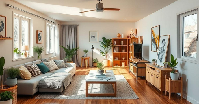 Reforma de casas pequenas: Transforme seu espaço com criatividade Reforma de casas pequenas: Transforme seu espaço com criatividade