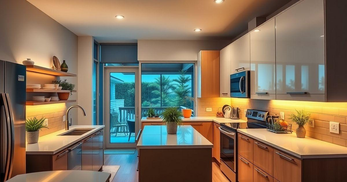 Reforma Simples de Cozinha: Dicas Práticas para Transformar o Seu Espaço