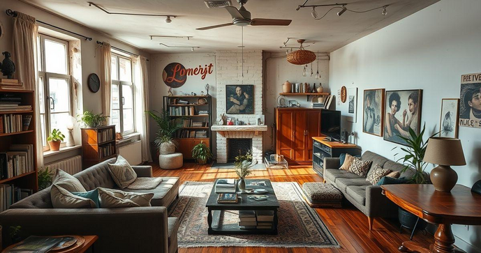 Reforma Apartamento Antigo: Transforme Seu Espaço com Estilo e Funcionalidade