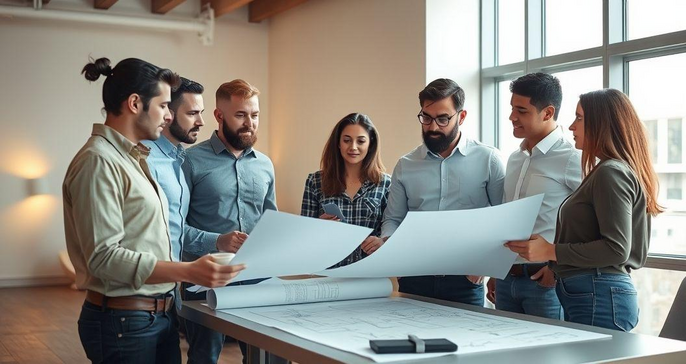 Como Escolher a Melhor Empresa para Construir Sua Casa dos Sonhos: Dicas Essenciais para Planejamento e Sucesso