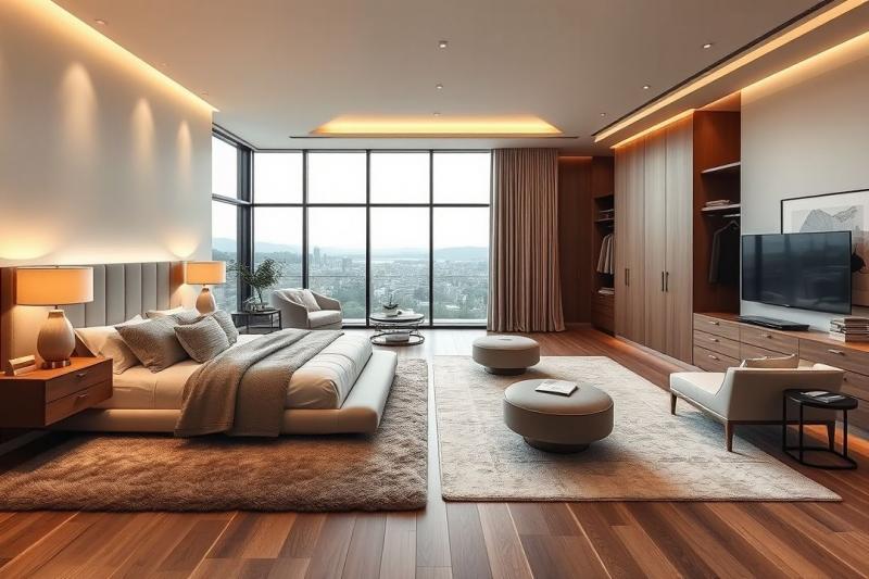 Reforma de Quarto de Casal: Dicas para Transformar Seu Espaço em um Refúgio Aconchegante Reforma de Quarto de Casal: Dicas para Transformar Seu Espaço em um Refúgio Aconchegante