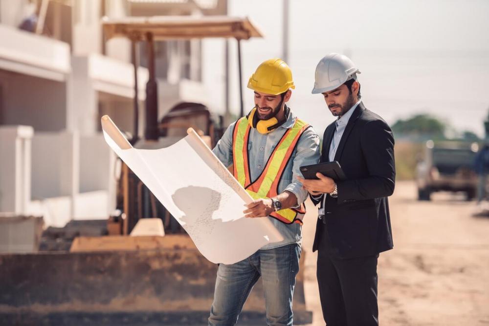 Construção