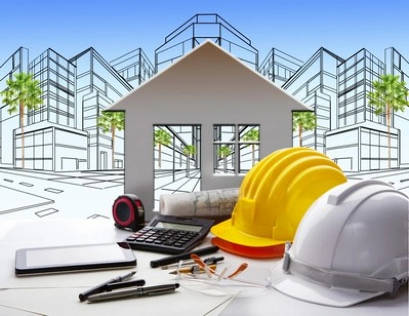 Empresa de arquitetura e construção Empresa de arquitetura e construção