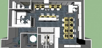 Escritório de arquitetura Escritório de arquitetura