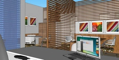 Escritório de arquitetura Escritório de arquitetura