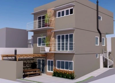 Projeto para apartamento Projeto para apartamento