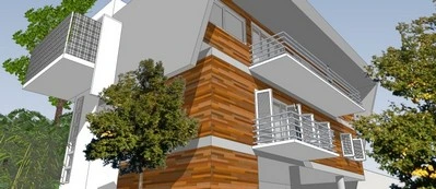 Projeto apartamento com 3 quartos Projeto apartamento com 3 quartos