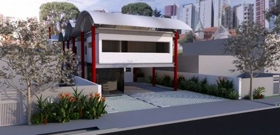 Projeto arquitetônico para apartamento Projeto arquitetônico para apartamento