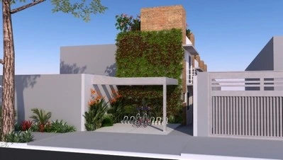 Projeto de arquitetura para apartamentos pequenos Projeto de arquitetura para apartamentos pequenos
