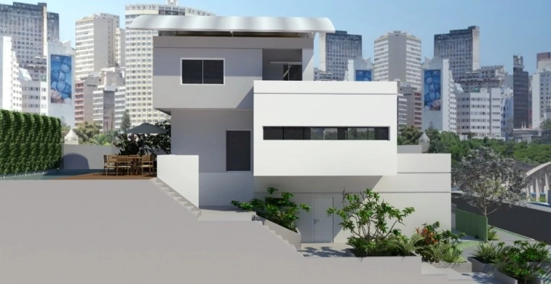 Projeto completo de arquitetura Projeto completo de arquitetura