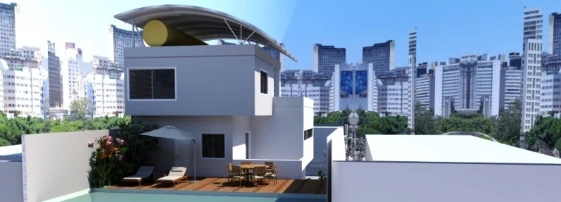 Projeto completo de arquitetura Projeto completo de arquitetura