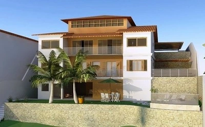 Projetos de casas modernas Projetos de casas modernas