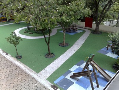 Projeto de Área de Lazer Vila Nova Conceição - Projeto de Jardim Projeto de Área de Lazer Vila Nova Conceição - Projeto de Jardim