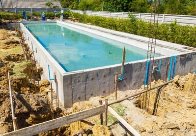 Projetos de Piscina Pari